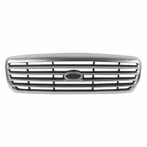 19982011 Crown Victoria Chrome Grille Replace 6W7Z8200BA New eBay