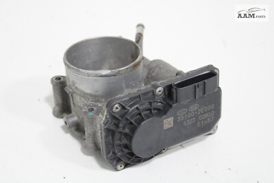2017-2020 HYUNDAI ELANTRA 2.0L ENGINE THROTTLE BODY VALVE W/ MODULE OEM