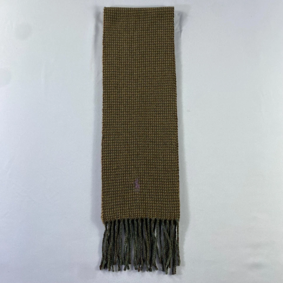 Polo Ralph Lauren шарф глушитель зимний шеи шарф кашемир шарфы - Изображение 2 из 4