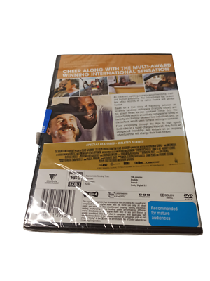 The Intouchables (DVD, 2011) for sale online | eBay