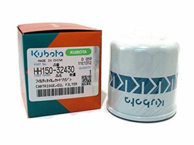 HH150 32430: KUBOTA Oil Filter - OEM Manufacturer In China - Foto 4