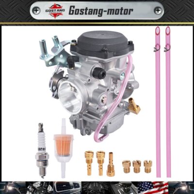 For XL883 XL 883 CARB XLH883 Performance CV 40mm Carburetor