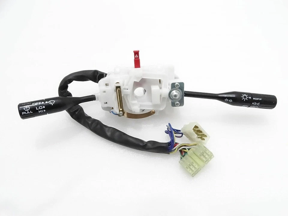 Suzuki Sj410 ja51 Samurai Sierra RHD Indicator Wiper Combi Switch+Cover — 第 4/4 张图片