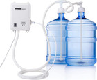 TRABAJO PESADO Sistema De Bomba Dispensador Agua Botella Galón Comercial 115V