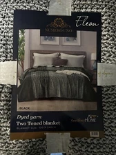 Eleon Blanket Two Toned