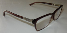 Swarovski Eyeglasses RX Frames 55 15 140 Flame