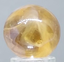 Swirl Marble 5/8 Inch Near-Mint Condition