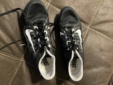 Nike Size 10.5 Racing Rival MD with Spikes On Bottom Of Shoe Without Box  H 4 