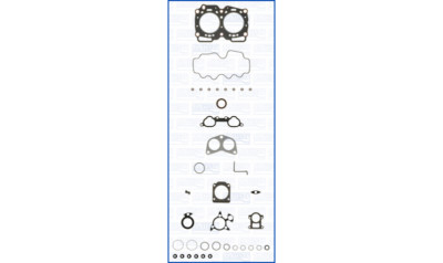 Genuine AJUSA OEM Replacement Cylinder Head Gasket Seal Set One Side [52335400]