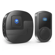 LIKEPAI Home doorbell new design wireless transmission 300M 55 music options 