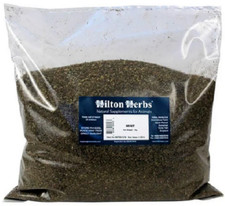 Hilton Herbs Mint Soothing DigestiveAid Tempts Fussy Eaters Horse Supplement 1kg
