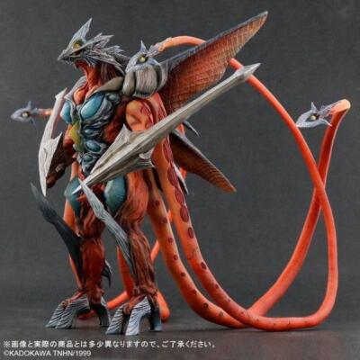 large monster series Iris Figure from Gamera 3 X-plus Japan Toy