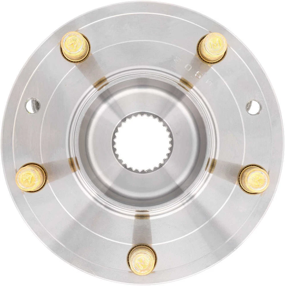 Conjunto de cojinete de rueda y buje para Mazda CX-7 BCA 2007-2012 Foto 4 de 4