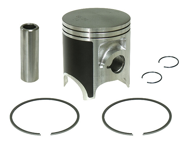 Piston Honda CR 250 2T de 1986 à 1996 cote B +0.01mm segment NX-10026R moteur cross