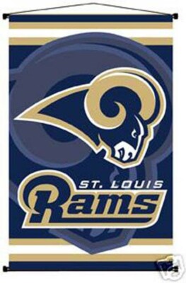 NFL St. Louis Rams 16