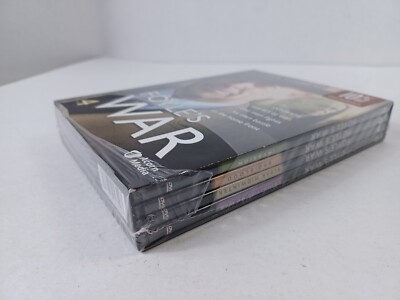 Foyle's War - Set 4 (DVD, 2007, 4-Disc Set) for sale online | eBay