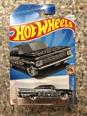 Hot Wheels '59 Chevy Impala Treasure Hunt ungeöffnet