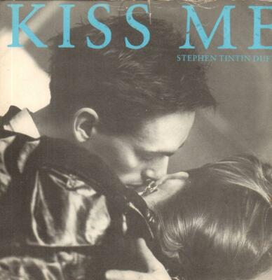 Stephen Tintin Duffy(7'' Vinyl P/S)Kiss Me-VG/VG