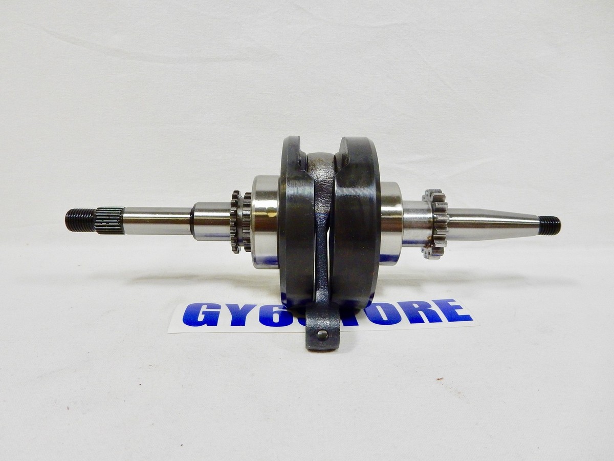 リングマ　2009 SSP-G 44mm STROKER CRANKSHAFT ASSEMBLY FOR 50cc 4-STROKE