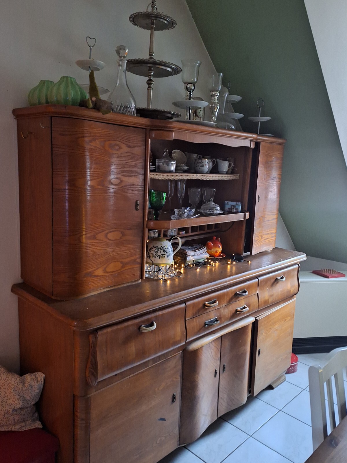 Altes Küchenbuffet | eBay.de