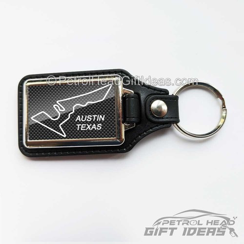 Petrol Head Gift Ideas Austin Texas Race Track Stylish Faux Leather