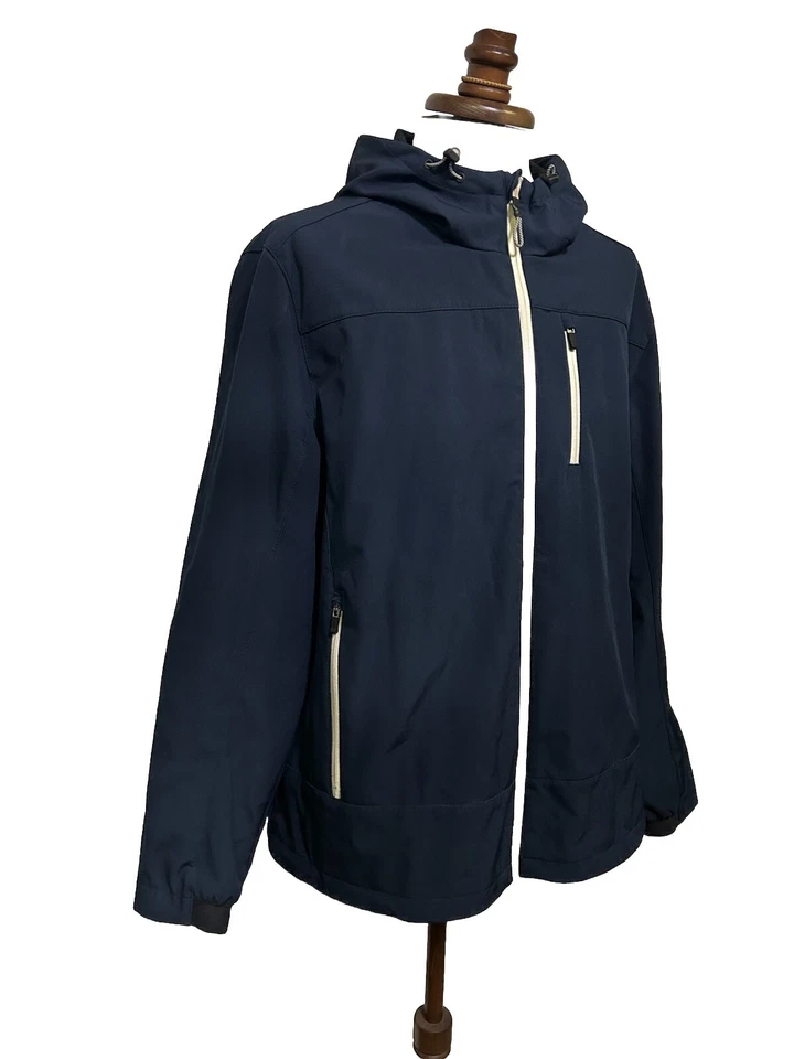 Springfield Urban Daily XXL Herren Jacke  - Bild 2 von 4