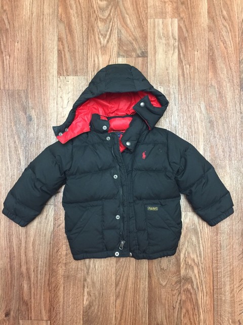 polo coats for toddler boy