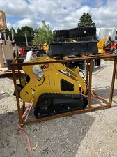 New MachPro MP-S300 Mini Skid Steer Track Loader 13HP Gasoline EPA Quick Attach