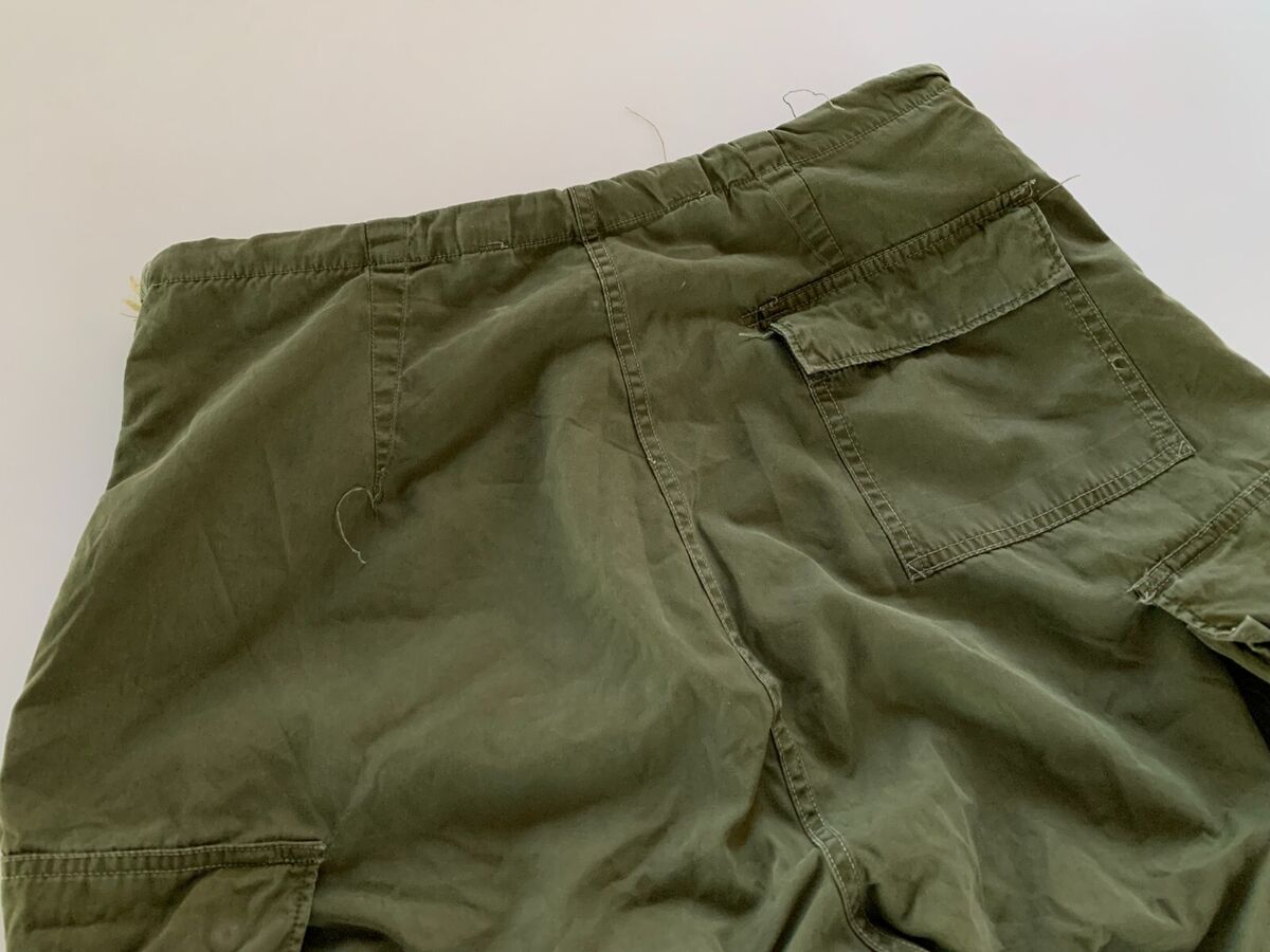 VTG Old US M51 Arctic Field Trousers Cold Weather OG107 M VTG Old US M51 Arctic Field Trousers Cold Weather OG107 M