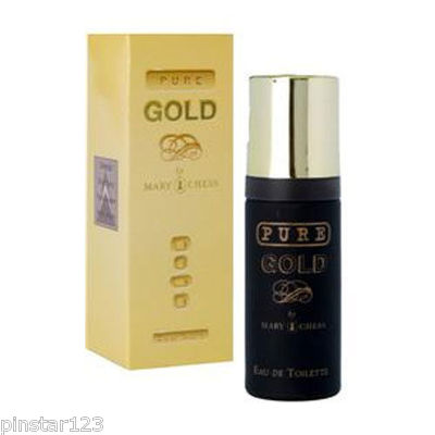 X MILTON LLOYD PURE GOLD EAU DE TOILETTE EDT 50ML EACH HOMME