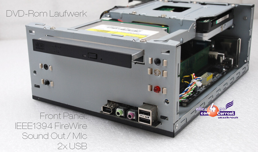 Carte mère Mini ITX Carte Mère LGA 1155, NVME WiFi M.2 VGA HD Sortie 10