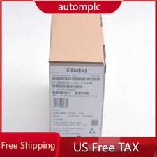 New Siemens 6SE6420-2UC15-5AA1 6SE6 420-2UC15-5AA1 1 Year Warranty Fast Shipping