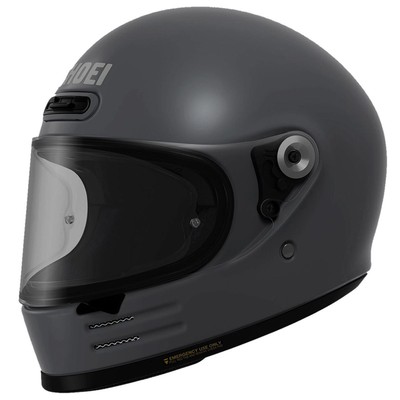 SHOEI GLAMSTER 06 HELM - BASALT GREY