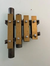 Vintage Deagan Railroad Dinner Chime Model 206