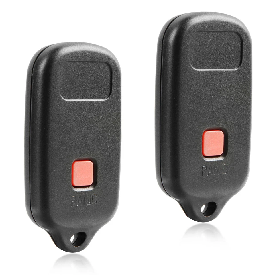2 Keyless Entry Remote Car Key Fob for 2004 2005 2006 Scion xB BAB237131-056 Foto 2 de 4
