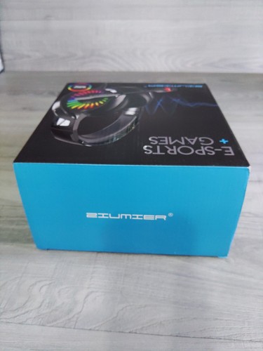 Ziumier E-Sports + Games gaming headset headphones RGB Z20 - Picture 11 of 11
