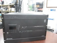 Crestron DM-MD16x16 High Definition Digital Media Distribution w/ Module Cards