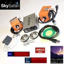 EQStarVSP – GoTo EQ drive upgrade kit for Vixen Super Polaris mount