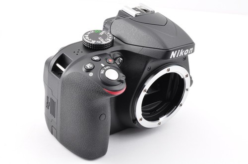 Top Mint in Box Nikon D3300 24.2 MP Digital SLR Camera W/ 18-55 Lens JAPAN #FB14 - Picture 7 of 12