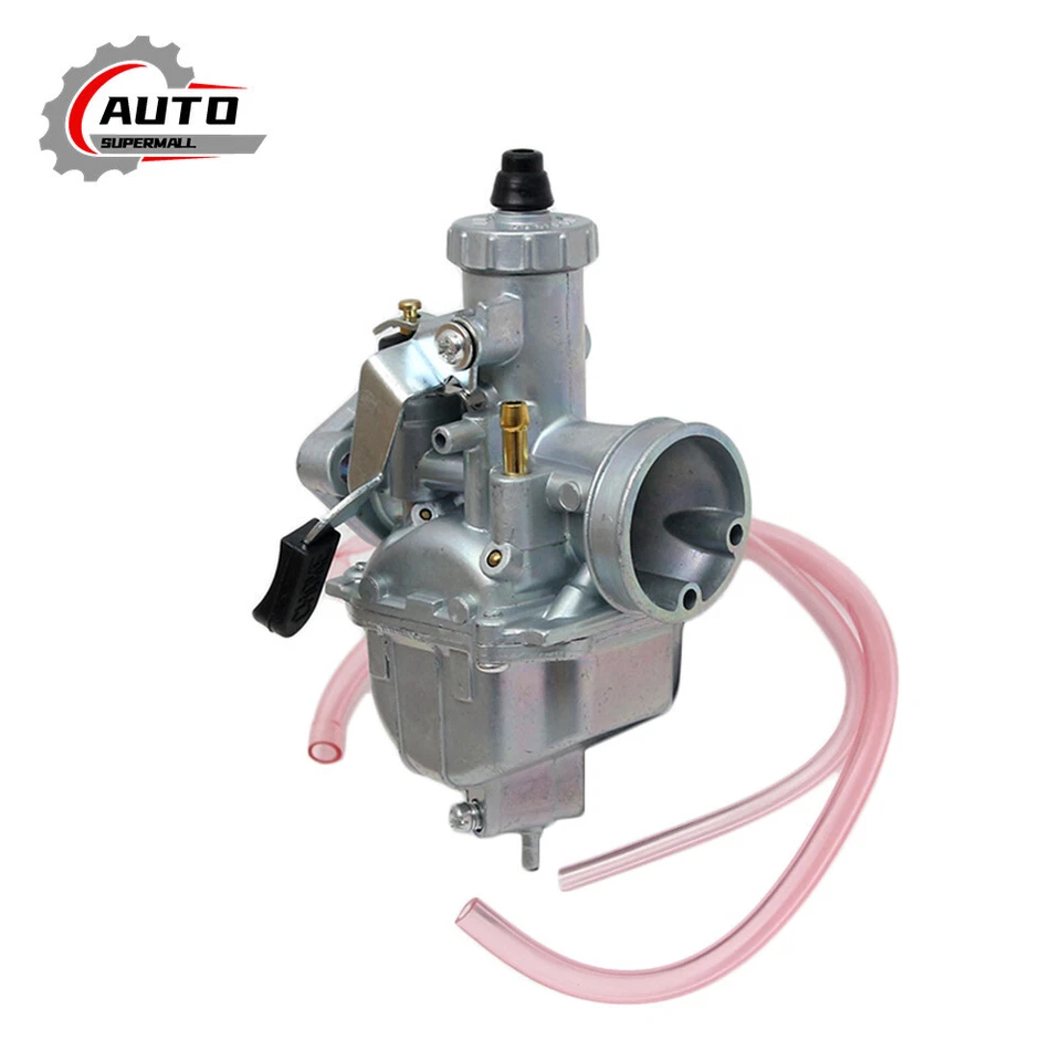 For Honda ATC200 ATC200S ATC200X ATC185S Mikuni 22 26mm Carburetor&Air Filter - Изображение 3 из 4