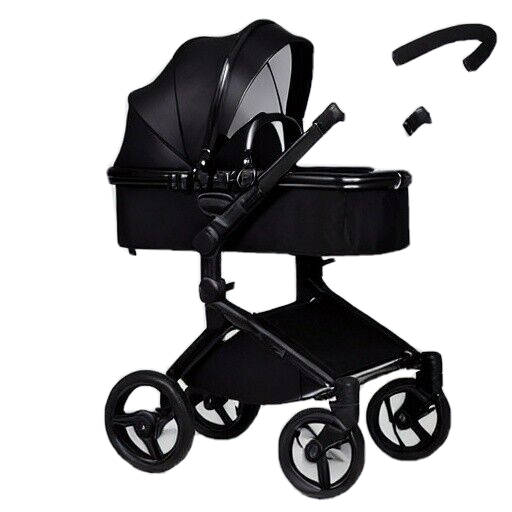 iCandy Peach Twin Baby Carrycot Blackmagic2 New For Pram Pushchair