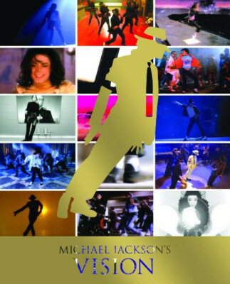 ミュージック Michael Jackson's Vision Deluxe 3 DVD Michael Jackson's Vision [Deluxe Vision] [3 Discs] (DVD) : Target