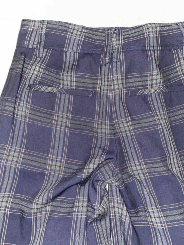 $ 365 Neu mit Etikett Vince plissierte dunkelblaue Hose vorne weites Bein Größe 0 - Bild 9 von 12