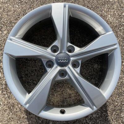 AUDI A4 2019 OEM Genuine Factory Wheel 17