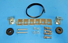 Brand New Mg Mgb Front Bumper Hardware 1963-1974 321-908
