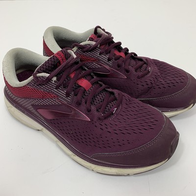 brooks dyad 5 womens brown