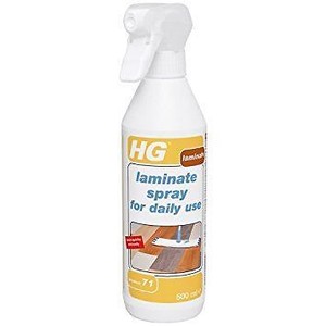 2 X Hg Laminate Floor Cleaner Spray 500ml Daily Use Product 71