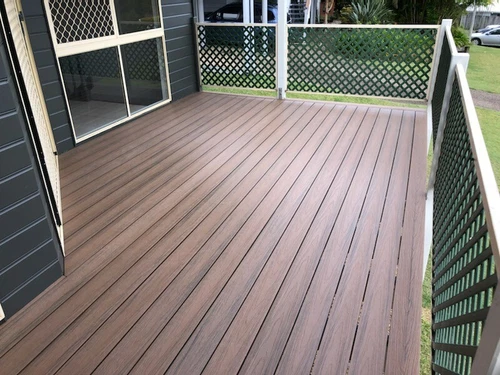 Composite Eco Decking Toughesst ships from Bris Syd to Melb 3000 pcs in stock LM - Picture 1 of 15