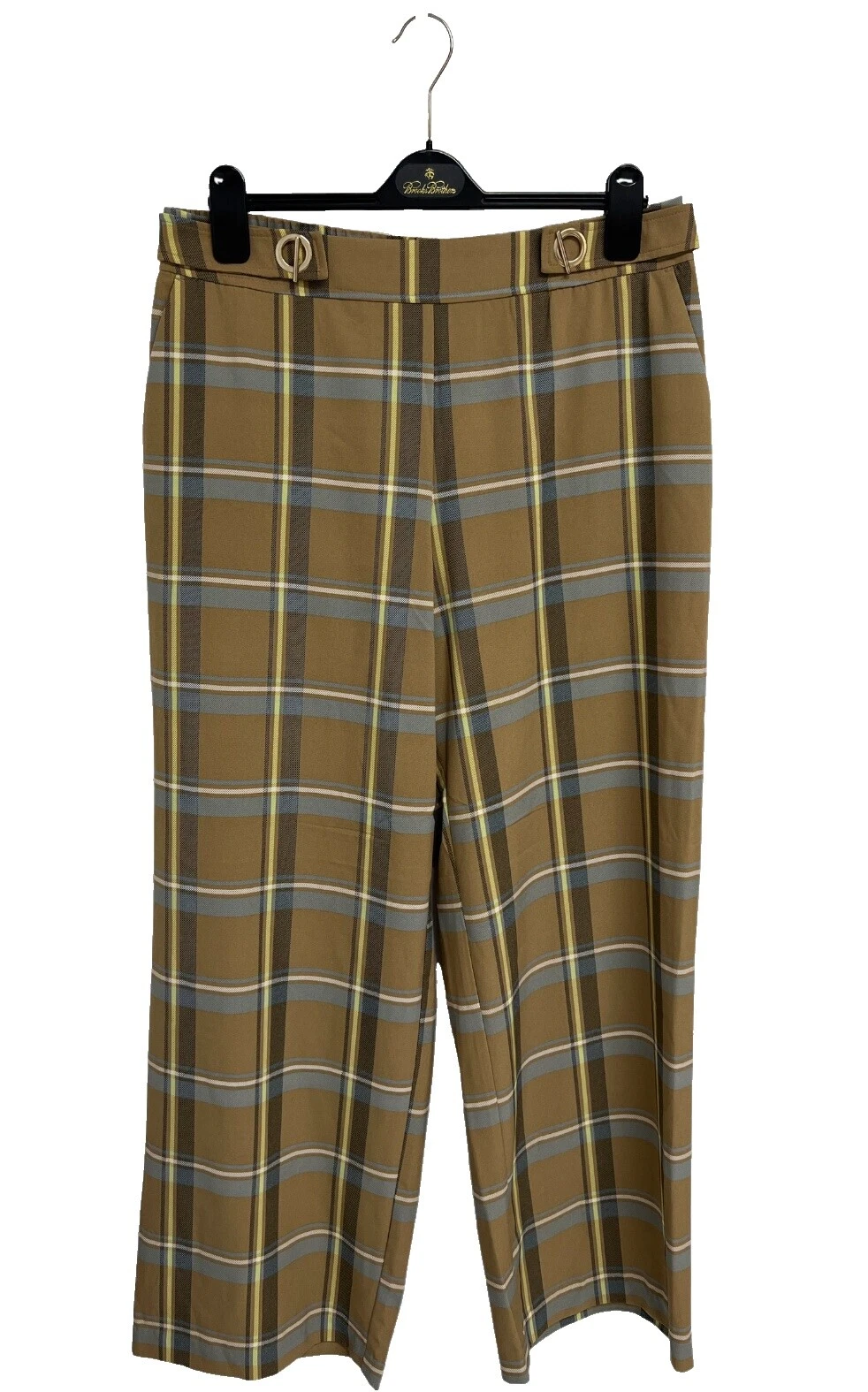 Plaid Jeans for Women