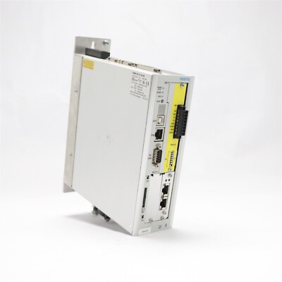 FESTO MOTOR CONTROLER WITH RAILS CMMP-AS-C5-3A-M3 1501326